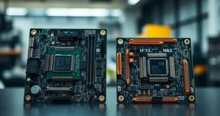 litografia do processador