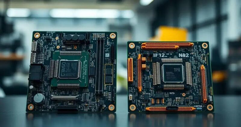 Litografia de Processadores 7nm vs 5nm o Que Isso Muda na Prática litografia do processador