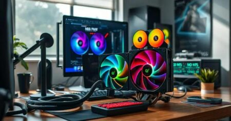 melhor air cooler cpu custo beneficio