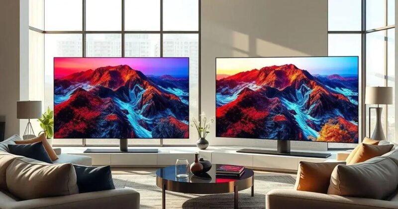 Melhor Smart TV 8K 2025