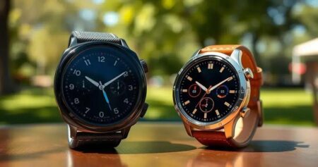 Melhor Smartwatch 2025 Saúde