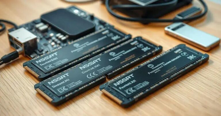 Melhores SSDs Custo-Benefício em 2025 (SATA e NVMe)