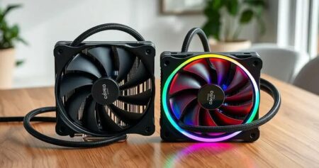 melhor water cooler aio 2025