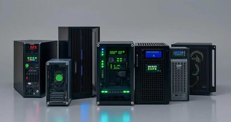 melhores marcas fontes psu