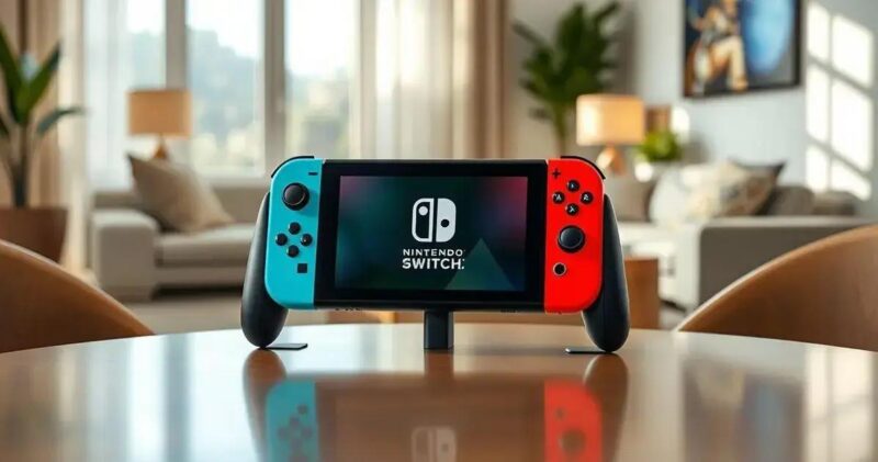 Nintendo Switch 2 (Confirmado!): Primeiras Impressões e Jogos de Lançamento Nintendo Switch 2 Primeiras Impressões