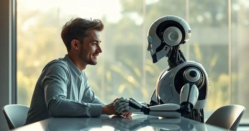 Qual o Nível de Inteligência da IA Atual Comparado a um Humano em 2025? nível inteligência ia 2025