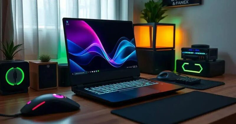 Notebook Gamer RTX 5080