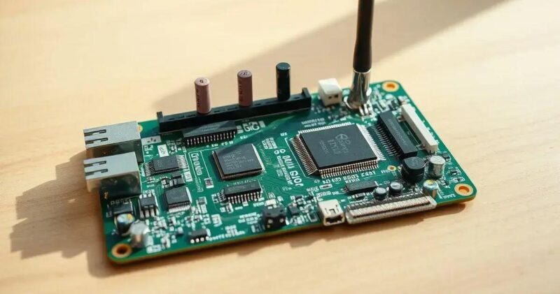 placa mae com wifi integrado