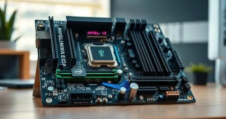 Placas-Mãe para Intel 16ª Geração: O que Esperar em 2025 placas mãe intel 16ª geração