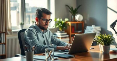 produtividade no trabalho