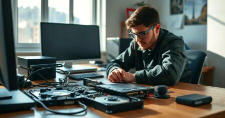 recuperação dados hd ssd