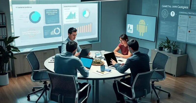 segurança dados ia generativa marketing