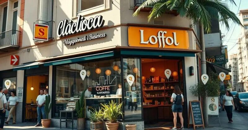 SEO local para negócios físicos