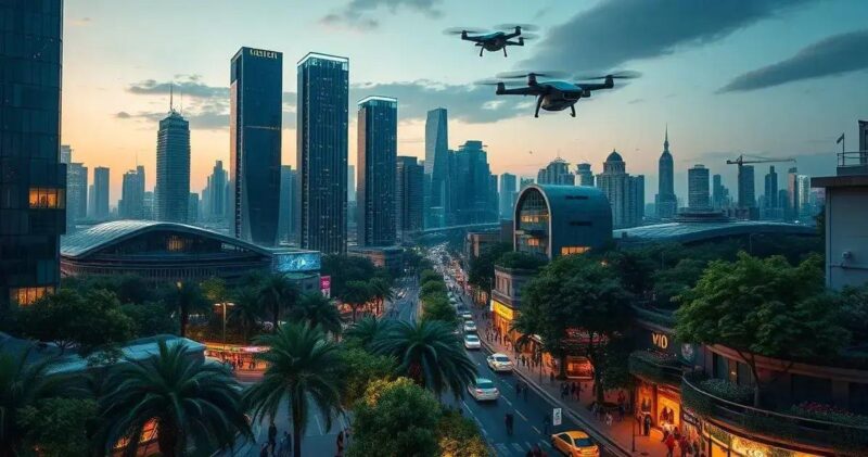 singularidade tecnológica 2025