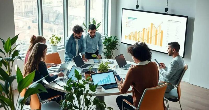 Transformação Digital nas Empresas Como Começar Hoje transformação digital nas empresas