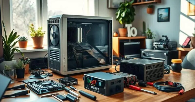 Upgrade de PC Antigo: Quais Peças Trocar Primeiro em 2025? upgrade pc antigo 2025