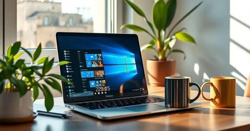 windows [versão] novidades 2025