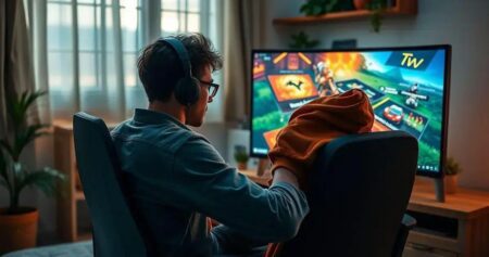 Melhores Monitores Custo-Benefício para Jogos (1080p 144Hz+) em 2025