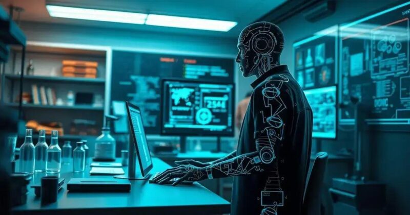 algoritmos genéticos ia aplicações