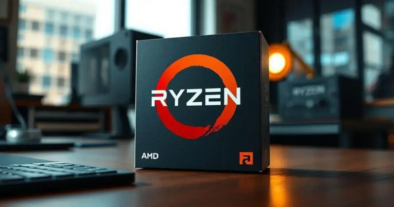 AMD Ryzen 7 Potência e Eficiência Para os Usuários Mais Exigentes amd ryzen 7