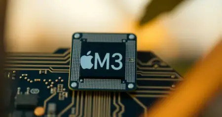 Apple M3