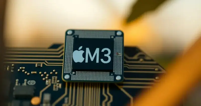 Apple M3 Análise Completa o Chip Que Desafia os Limites Apple M3