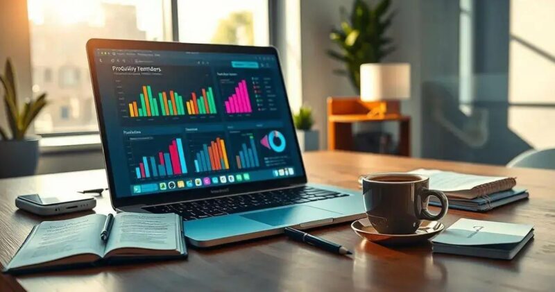 Apps Produtividade IA 2025