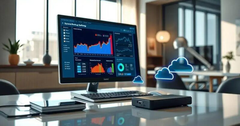 Backup de Dados do PC em 2025: Métodos e Softwares Essenciais backup de dados pc 2025