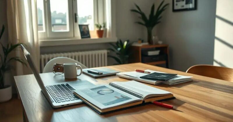 como criar um calendário editorial