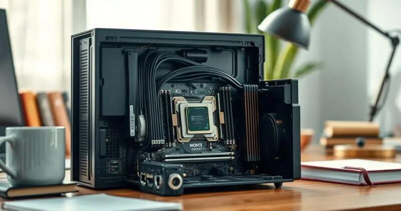 como escolher um processador