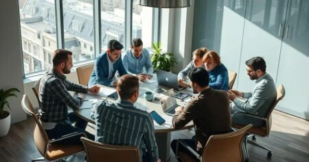 comunicação empresarial eficaz