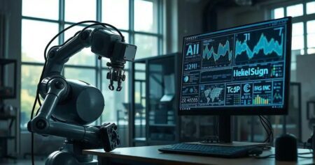 diferença automação inteligência artificial