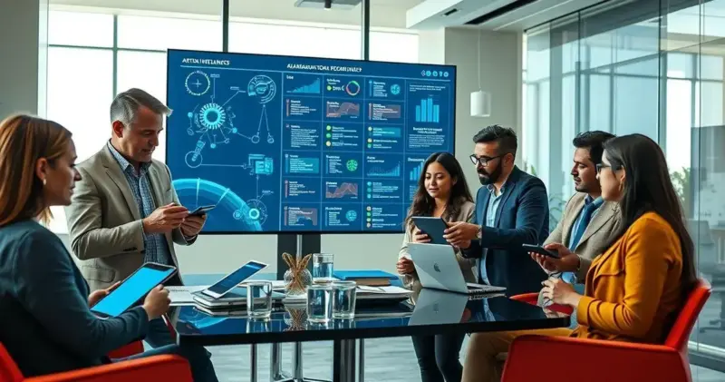 Sua Empresa Está Pronta Para IA? Um Checklist Essencial empresa pronta para ia checklist