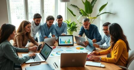 ferramentas de análise de concorrência