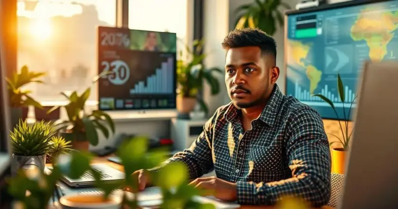 Análise de Dados com IA: 5 Ferramentas Para Não-Cientistas ferramentas ia análise dados não cientistas