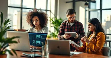 Top 5 Ferramentas de IA Para Transcrição de Áudio e Vídeo ferramentas ia transcrição áudio vídeo