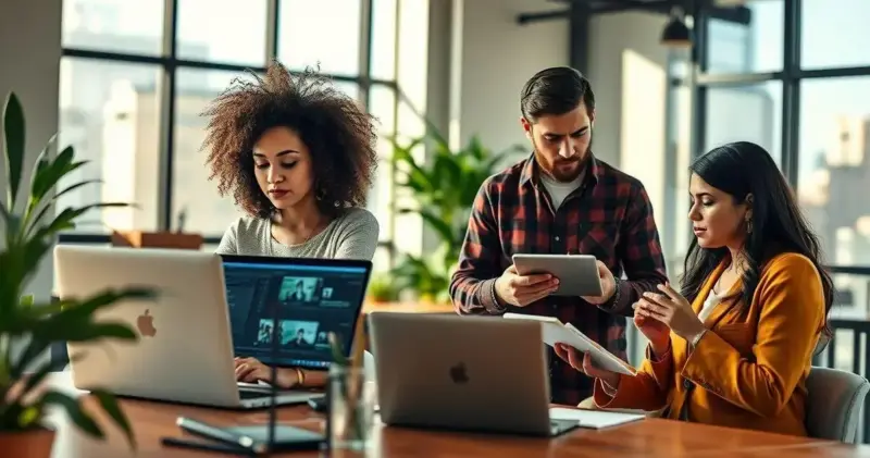 Top 5 Ferramentas de IA Para Transcrição de Áudio e Vídeo ferramentas ia transcrição áudio vídeo