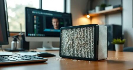 Filtros de Poeira para Gabinete: Importância e Como Limpar filtro poeira gabinete