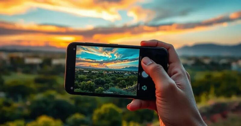 Dicas de Fotografia com o iPhone 16 Pro: Tire Fotos Incríveis em 2025 Fotografia iPhone 16 Pro