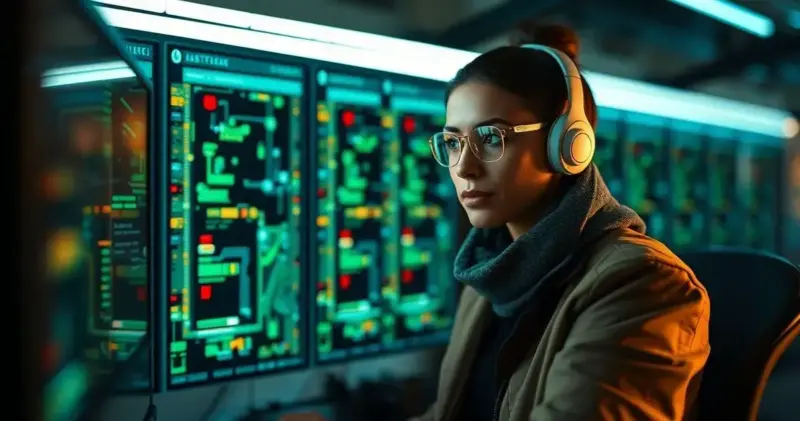 O Futuro dos Processadores Computação Quântica e Além o Que Vem Por Aí futuro dos processadores