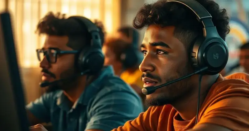 Headset Gamer: Som Surround 7.1 Virtual vs Estéreo – Faz Diferença? headset gamer 7.1 vs estereo