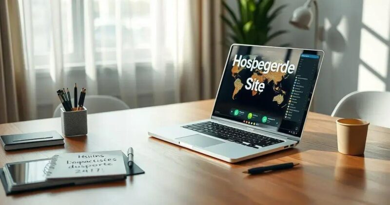 O Que É Hospedagem de Site Guia Para Iniciantes hospedagem de site