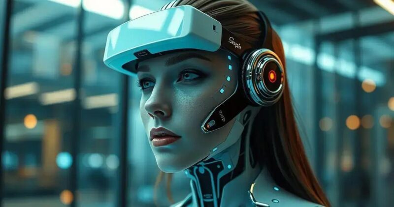 ia criação avatares digitais 2025