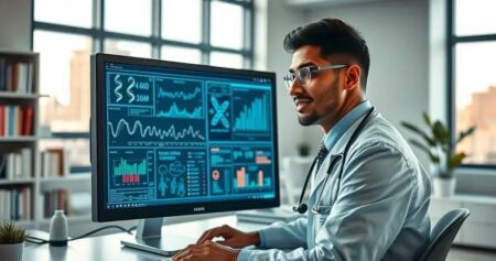 ia detecção doenças raras prontuários