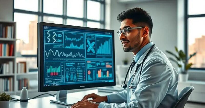 IA na Detecção de Doenças Raras: O Futuro dos Prontuários ia detecção doenças raras prontuários