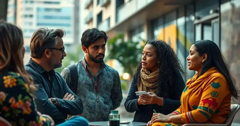 IA e Direitos Humanos: Os 5 Maiores Riscos em Debate ia direitos humanos riscos