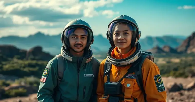 IA na Exploração Espacial 2025: As Novas Fronteiras ia exploração espacial 2025