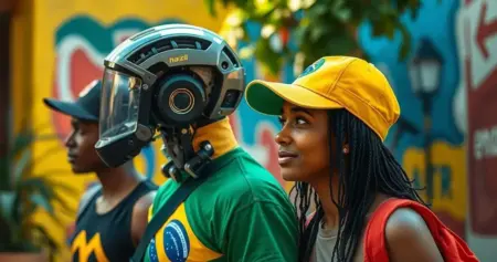 ia pode ser criativa arte