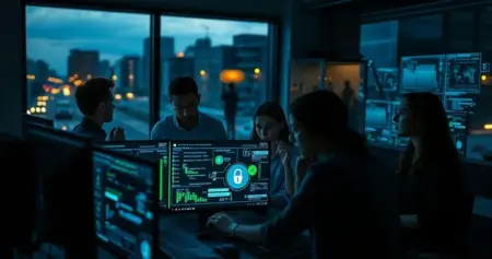 ia segurança cibernética empresas