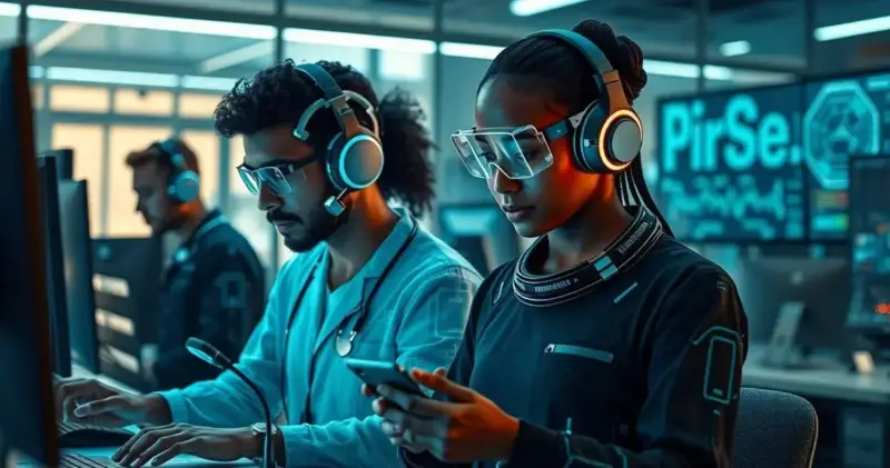 interfaces cérebro-computador ia 2025